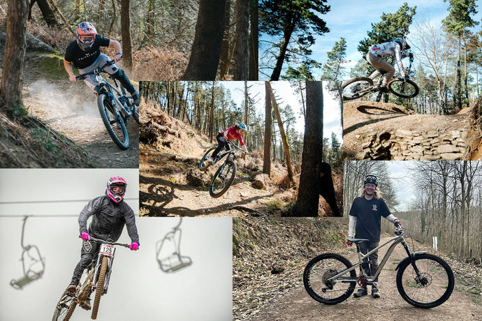 Privateer Bikes Rider Announcement! New faces and returning characters for 2024