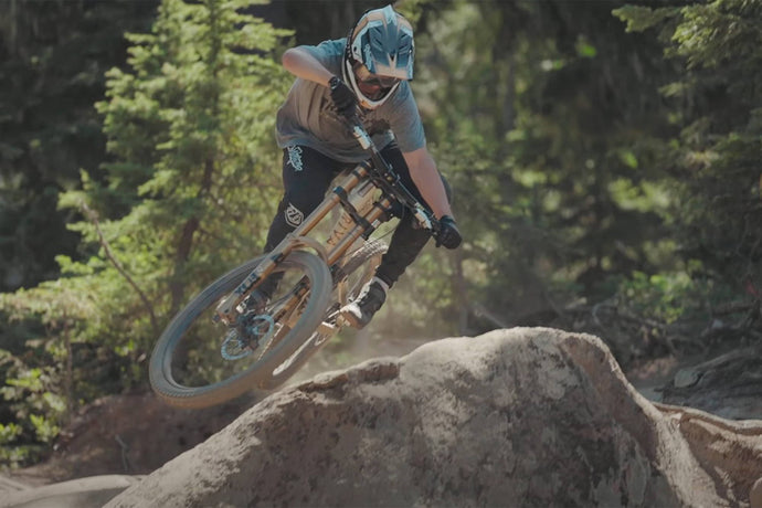 Video: "Duality" - Enduro racer and downhill bruiser all in one!