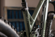Load image into Gallery viewer, Privateer 161 seat tube with OneUp dropper