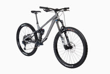 Load image into Gallery viewer, Privateer 141 GX 36 Full Sus Mountain Bike in Grey