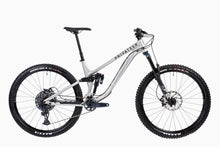 Load image into Gallery viewer, Privateer 141 GX 36 Full Sus Mountain Bike in Raw